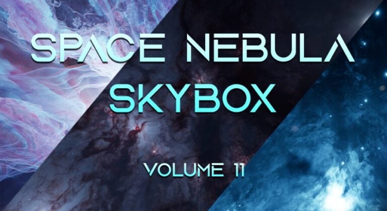 Arghanion’s Cosmic Forge – Space Nebula Skyboxes – Volume 11 download