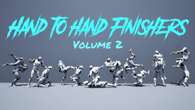 Hand to hand finishers Volume 2 download