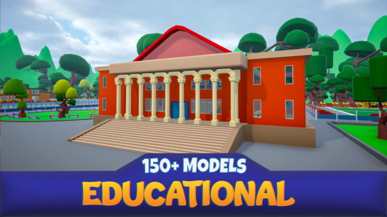 Educational Environment Pack download