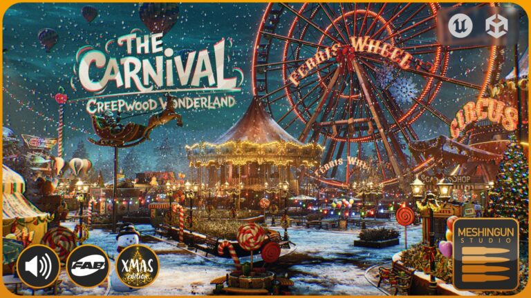 THE CARNIVAL – [Theme Park / Amusement Park] download