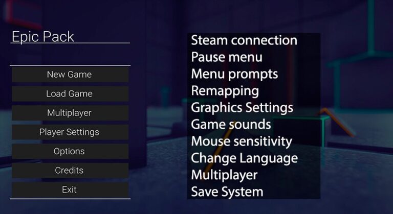Advanced Game GUI with Multiplayer download