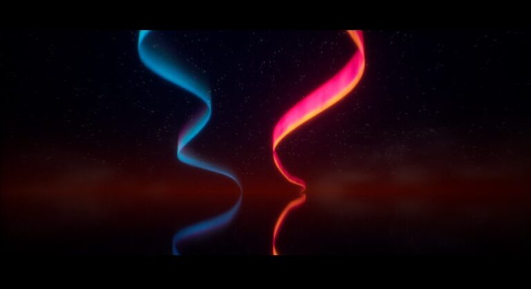 Procedural Northern Lights – Aurora Borealis download