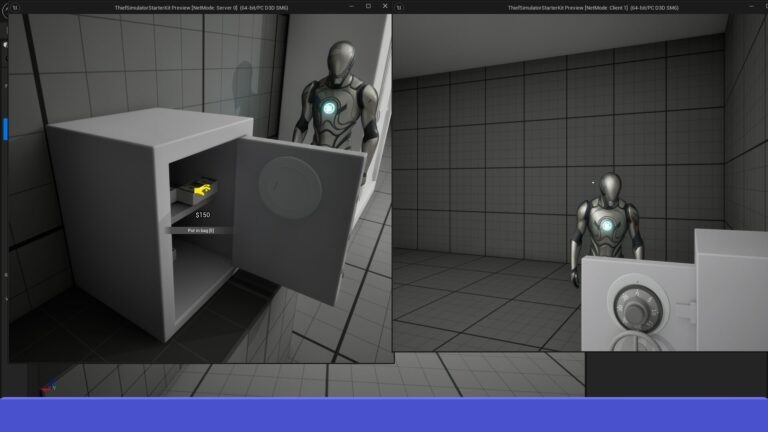 Thief Simulator Starter Kit download