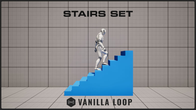 Stairs Set download