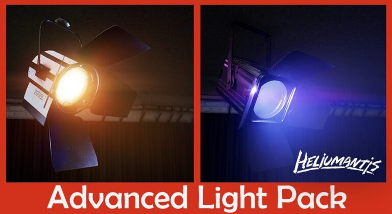 Advanced Light Pack download