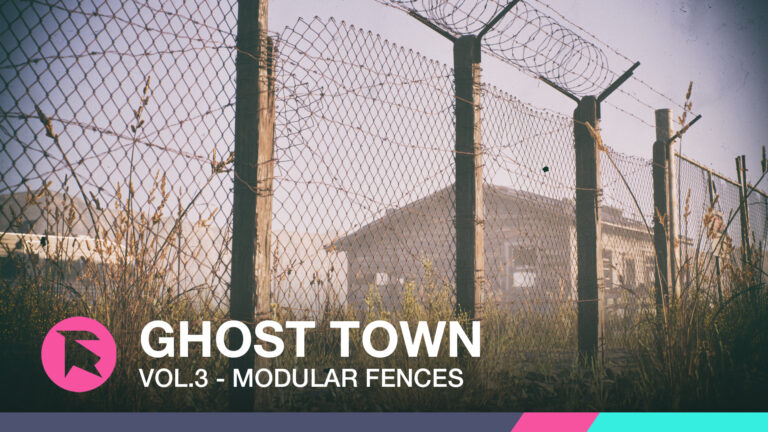 Ghost Town VOL.3 – Modular Fences download