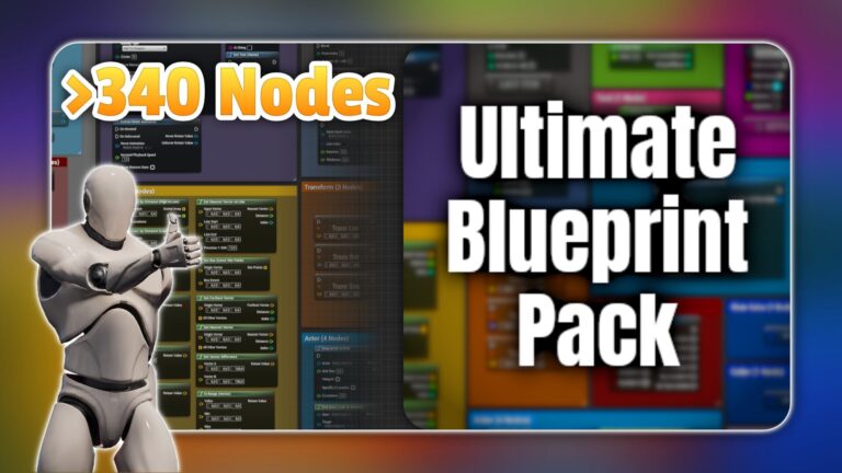 Ultimate Blueprint Pack download