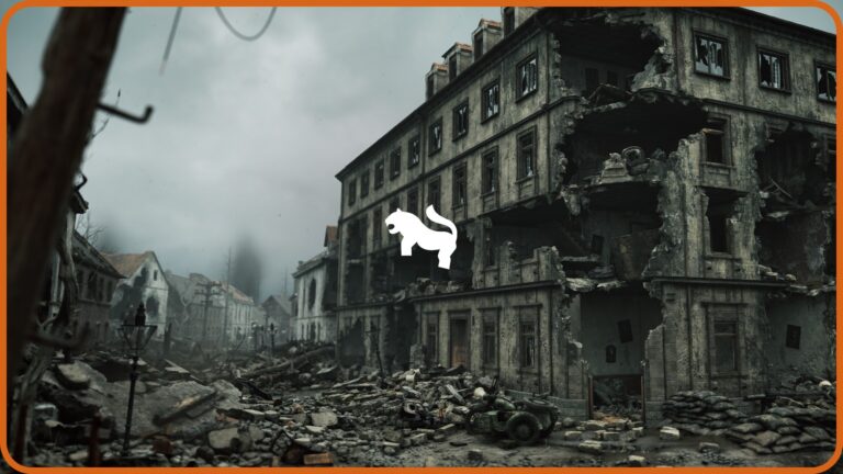 WW2 Warzone Environment Megapack ( w DestructedBuildings / Props, Warzone WW2 ) download
