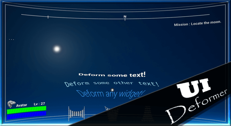 UI Deformer download