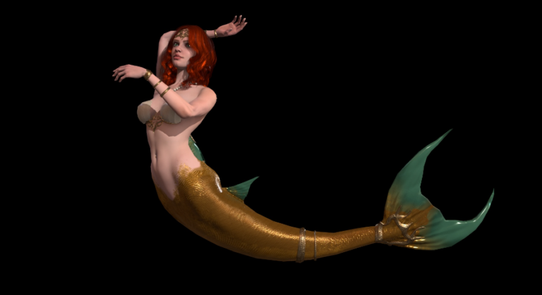 MermaidGameReady download