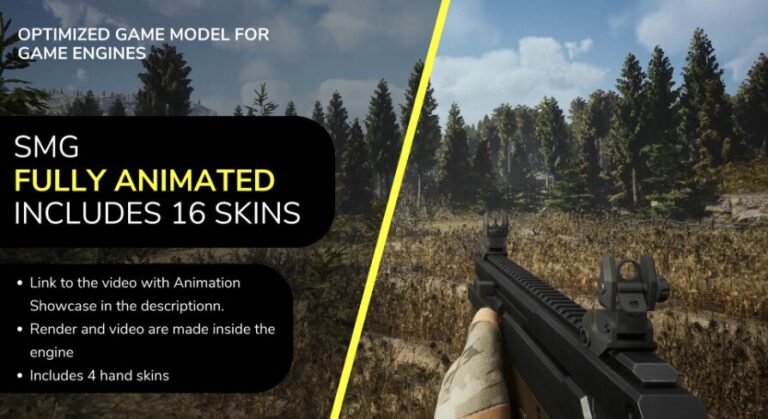 FPS SMG 01 download