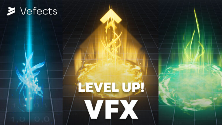 Level Up VFX download