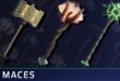 Stylized Maces & Hammers – RPG Weapons download