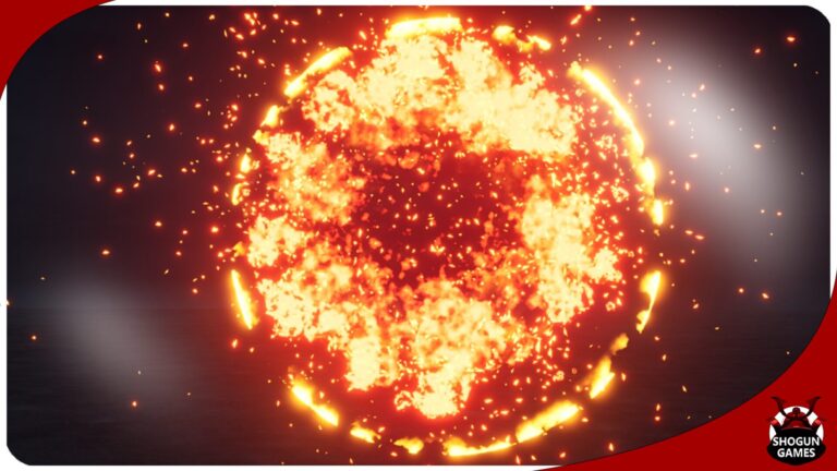 Fire Magic Spells Niagara FX download