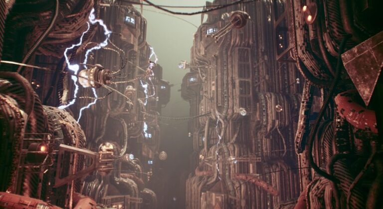 Cyberpunk – Urban Steel download