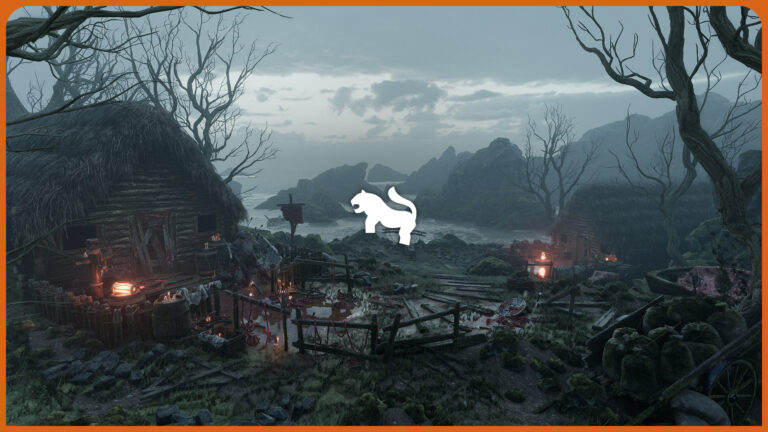 The Aftermath Environment ( Medieval Village Medieval Village Witcher ) download
