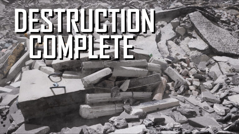Destruction Complete download