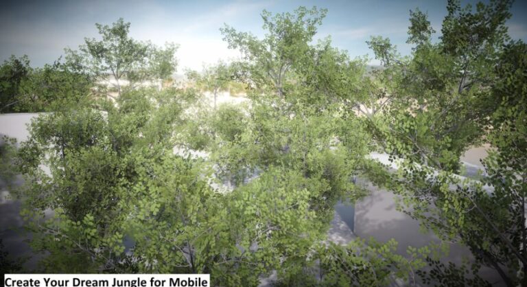 Tree Pack 3 (Mobile/PC) download
