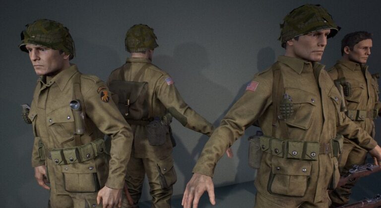 US Paratrooper download