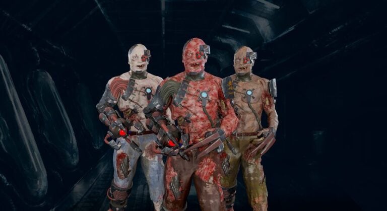 Cyber Monsters download