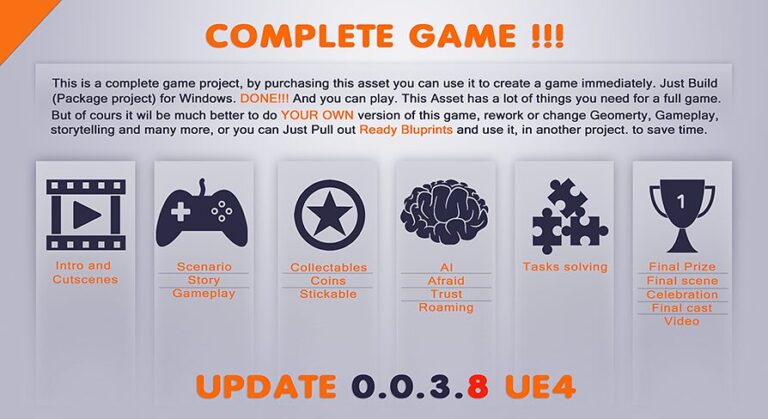 Complete Game Asset BOQOLA download