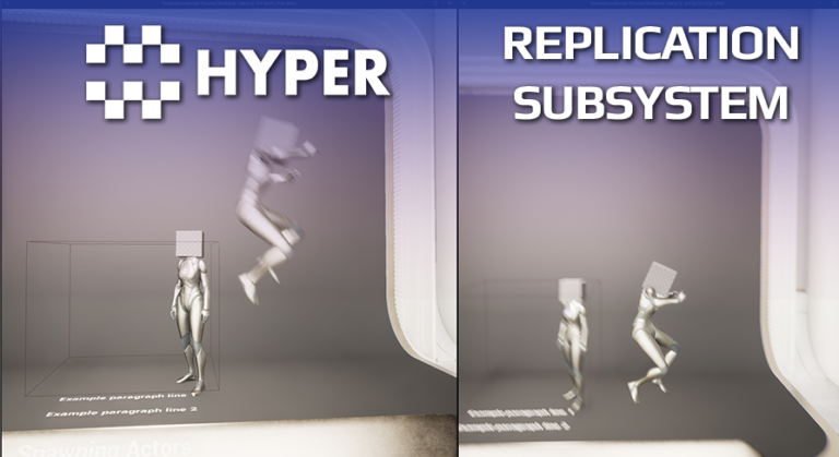 Hyper Replication Subsystem v4 download