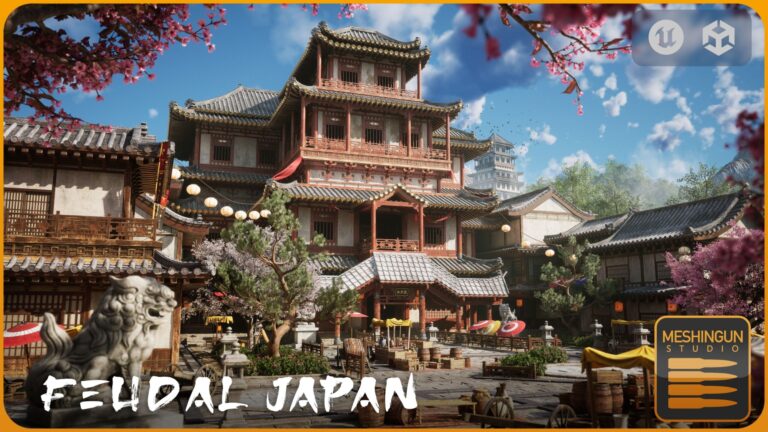 Feudal Japan Megapack download
