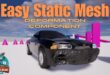 Easy Static Mesh Deformation Component download