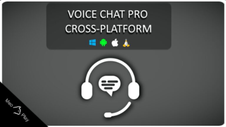 Cross-Platform Voice Chat Pro download