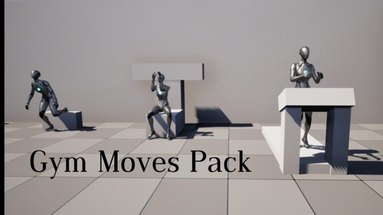 Gym Moves Pack download