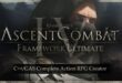 (ACF U) Ascent Combat Framework Ultimate V4- C++ Complete Action RPG Creator download