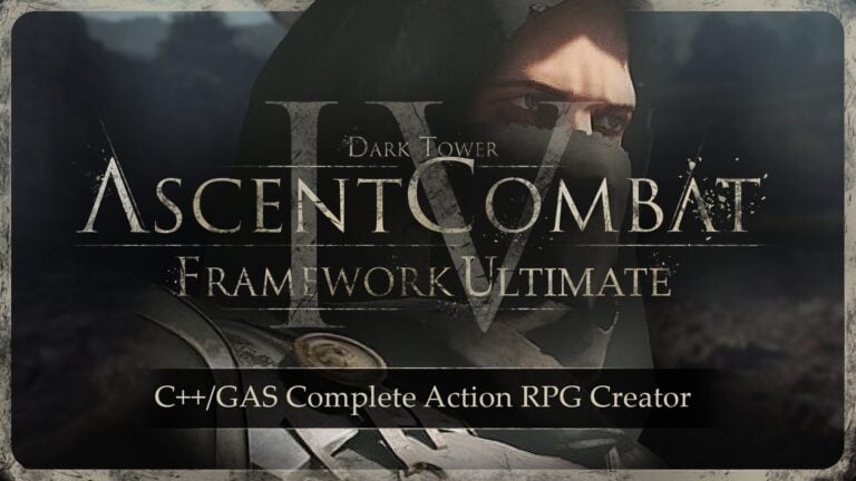 (ACF U) Ascent Combat Framework Ultimate V4 Download
