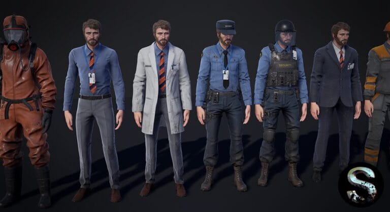 Personnel download