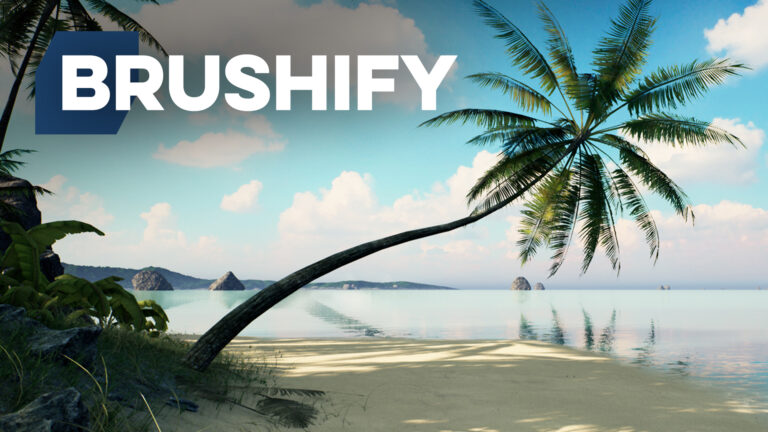Brushify – Tropical Pack download