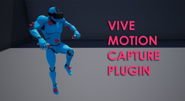 Vive Mocap Kit download
