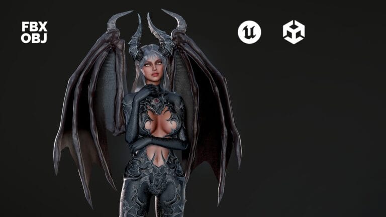 Succubus Girl download