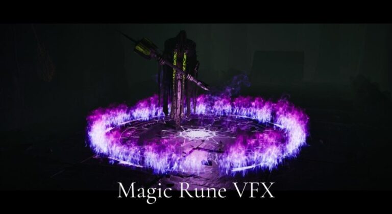 Magic Rune VFX download