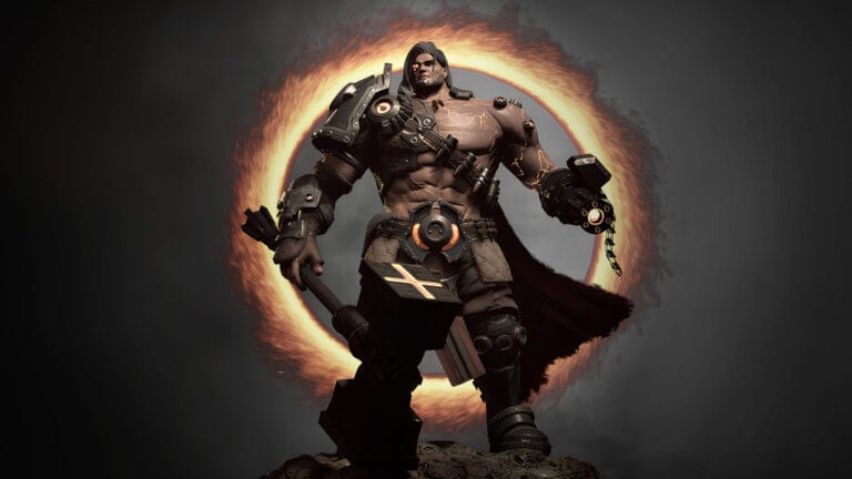 Warrior download