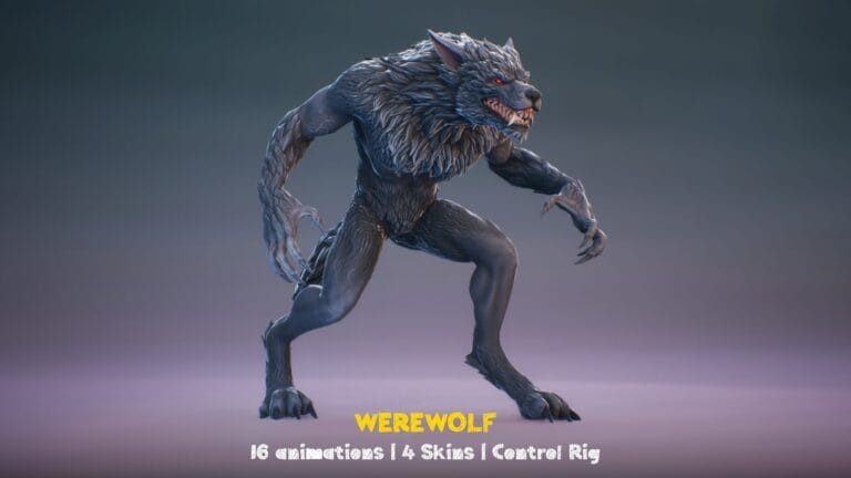 Werewolf download