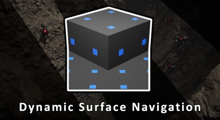 Dynamic Surface Navigation download