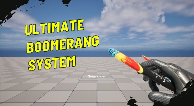 Ultimate Boomerang System download