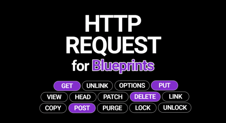 HTTP Requests for Blueprints download