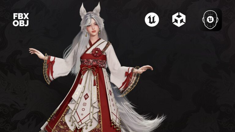 Kitsune Yuna download