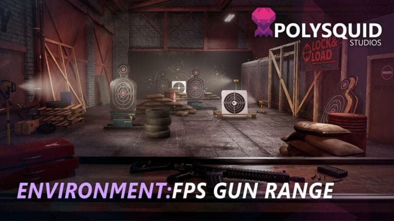 Modular Target Practice Hangar download