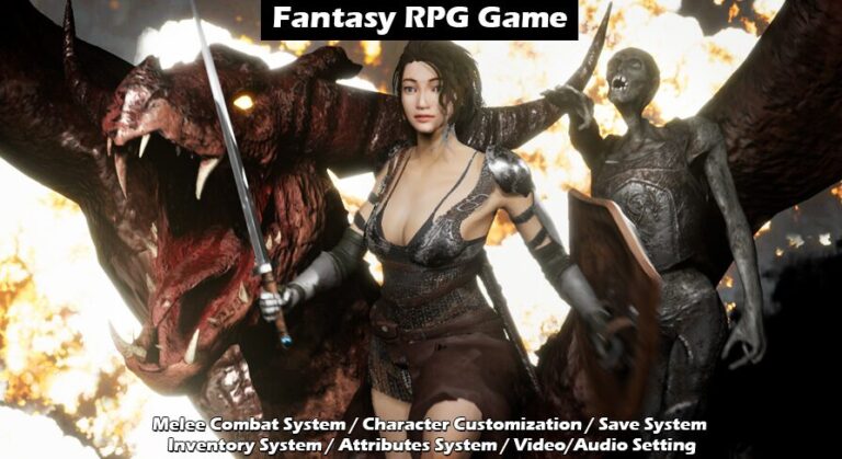 Fantasy RPG Game download