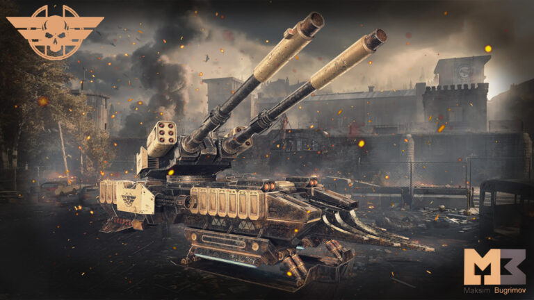 Dystopian Tank download