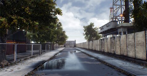 Industrial Area Hangar download