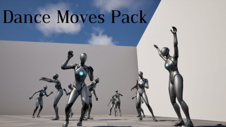 Dance Moves Pack download
