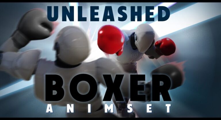 Unleashed boxer AnimSet download