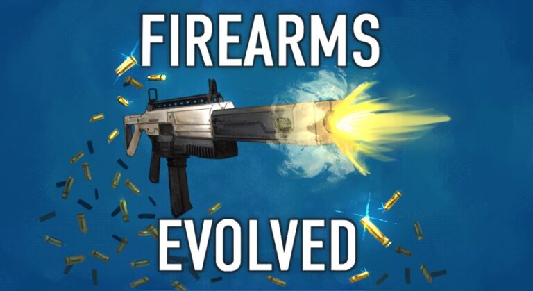 Firearms Evolved download